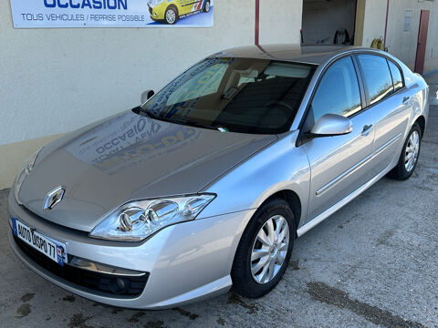 Renault laguna - 2.0 dci 150 EXPRESSION - Gris clair M&