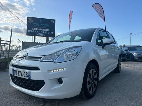 Citroen c3 Citroën  - 73CV CONFORT 2015 - Blan