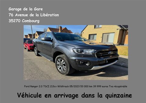 Annonce voiture Ford Ranger 39999 