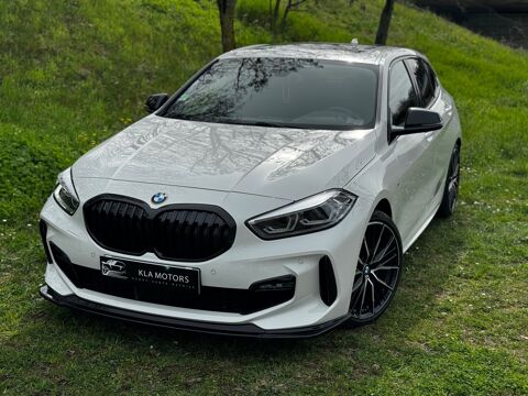 BMW Série 1 120i Pack M Intégral 2021 occasion Ecully 69130