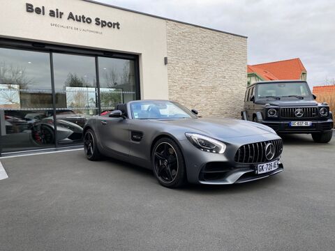 Mercedes AMG GT V8 AMG 476 CH / CARNET / 33705 KMS 2018 occasion CUCQ 62780