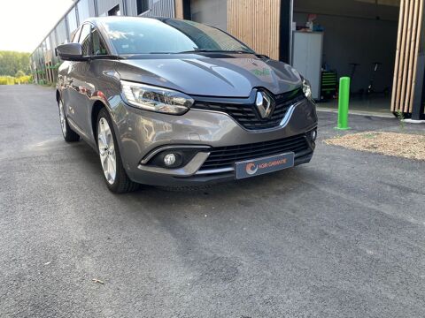 Renault megane - scen dci - Marron clair Métalli