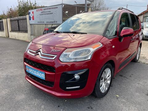 Citroen c3 picasso Citroën  - 1.6 VTI 120 MILLENIUM - 