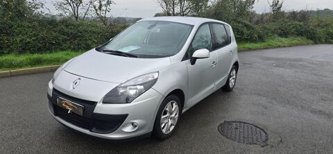 Renault Scénic 3 1.5 DCI 110 cv CT OK GARANTIE 3 M MOTEUR ET BOITE DE VITE 2011 occasion Samer 62830