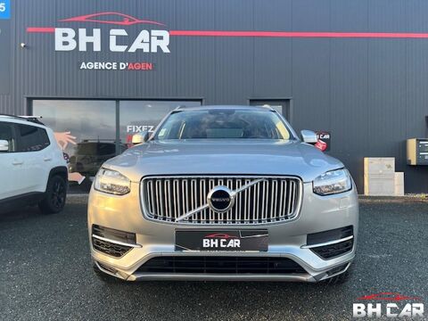 XC90 T8 Twin Engine 320+87 ch Geartronic 7pl Inscription Luxe 2016 occasion 47510 Foulayronnes