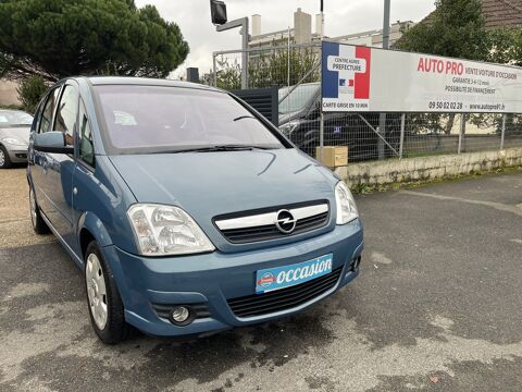 Opel meriva - 1.6 TWINPORT 105 ECOTEC CLASSIC COSMO 
