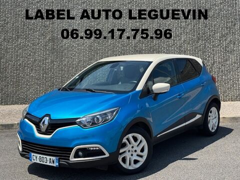 Renault captur - 0.9 TCE INTENS - Bleu clair