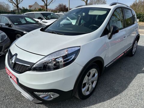 Renault Scénic III - XMOD - 1.5 dci 110cv - garantie 2013 occasion Saint-Denis-en-Val 45560