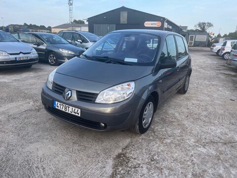 Renault Mégane 1.6 16v 2004 occasion Legé 44650