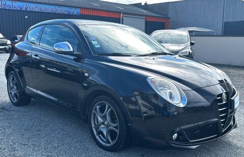 Alfa-romeo mito Alfa Romeo  - 1.4 MPi Essence 105ch Fini