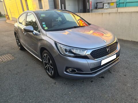 DS4 BLUEHDI S&S SPORT CHIC TTS OPTIONS 11490EUR TRES PROPRE 2016 occasion 78310 Coignières