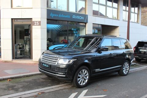 Land-Rover Range Rover VOGUE IV 4.4 SDV8 12 OF 45TH ANNIVERSARY SWB 2015 occasion Enghien-les-Bains 95880