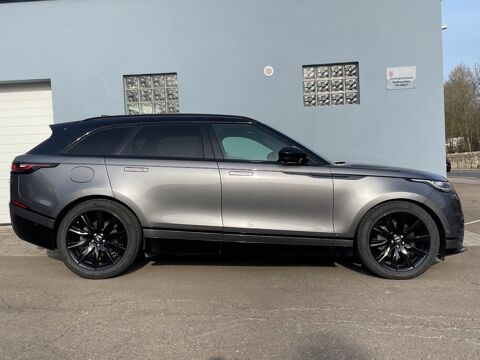 Range rover velar R dynamique P380 LED APPLE CARPLAY 2018 FRANCAIS CARNET ATTE 2018 occasion ALTWIES