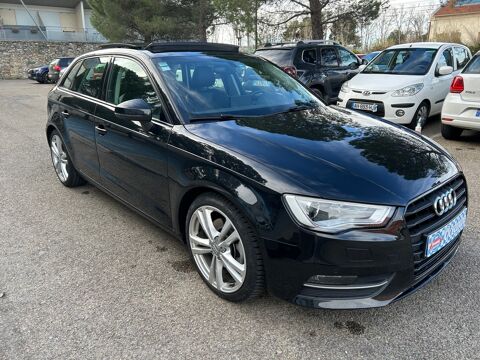 Audi A3 1,8L TFSI 180 Ambition luxe 2013 occasion Arles 13200