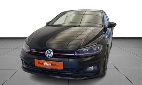 Volkswagen Polo VI GTI 2.0 TSI 200 Ch DSG, Virtual Cockpit - 6 - 12 mois gar 2019 occasion Vallauris 06220