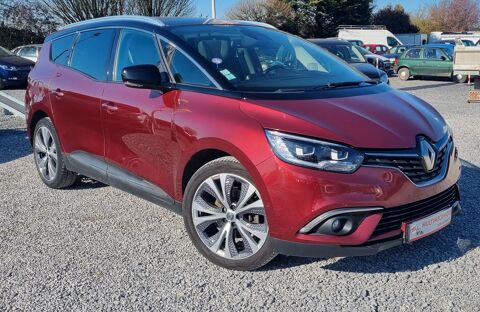 Renault Grand scenic IV IV 1.2 TCE 131 CV ETHANOL 2016 occasion Steenwerck 59181