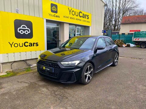 Audi A1 S-LINE Sportback 35 1.5 TFSI 16V GPF S-Tronic7 150 cv Boîte 2021 occasion Orgeval 78630