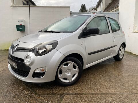 Annonce voiture Renault Twingo 5460 