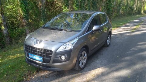 Peugeot 3008 - 1.6 e-HDi 110 chv distrib ok - Beige