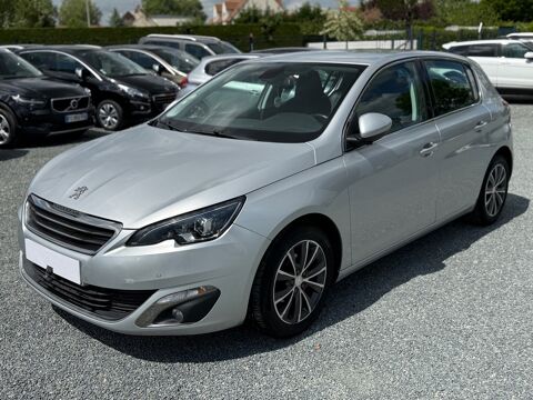 Peugeot 308 - 1.6 hdi 92cv - Allure -I 2014 occasion Saint-Denis-en-Val 45560