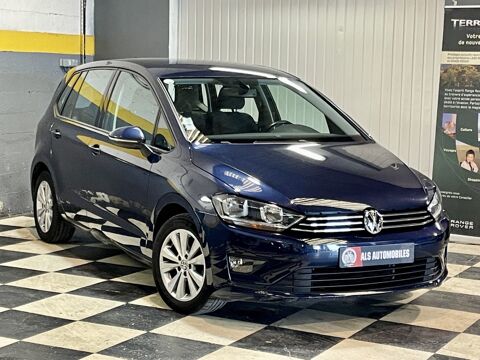 Golf Confortline Business / 110ch Din / 1ere Main / Embrayage Ne 2015 occasion 69150 DECINES-CHARPIEU