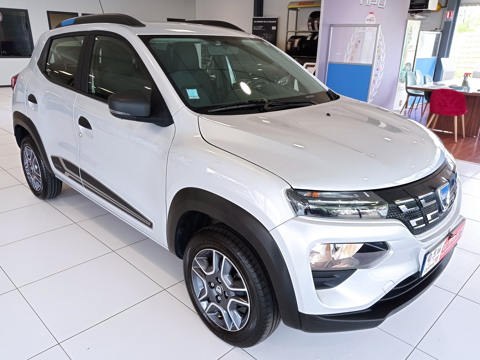 Annonce voiture Dacia Spring 10990 