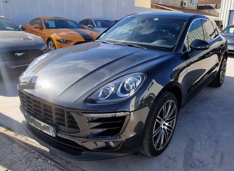 Macan S By Carseven 2016 occasion 83320 Carqueiranne