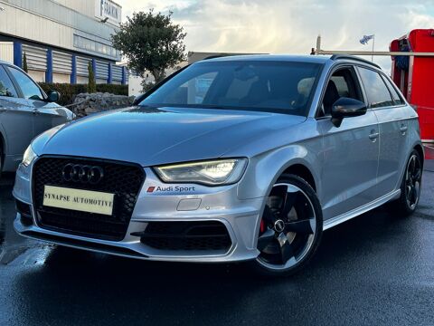 Audi S3 SPORTBACK 2.0 TFSI 300ch STRONIC 2015 occasion Grentheville 14540