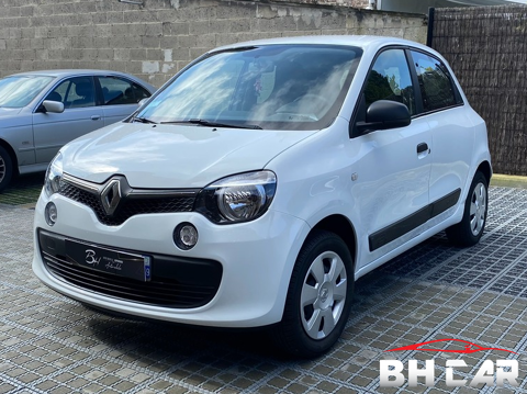 Annonce voiture Renault Twingo 8490 