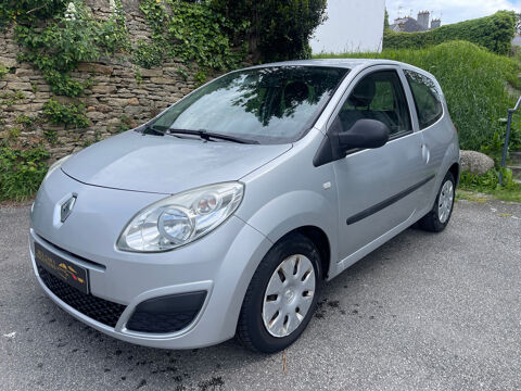 Renault Twingo 1.2 LEV 16v 75 eco2 Authentique 2009 occasion Hennebont 56700