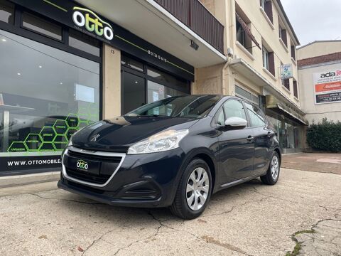 Peugeot 208 PHASE 2 1.2 VTI PURETECH 68 CV LIKE 5 P 2018 occasion Goussainville 95190