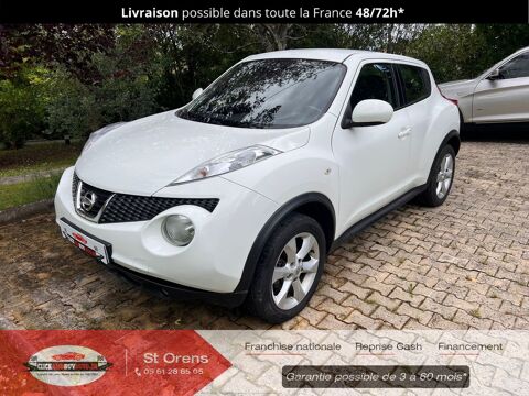 Nissan juke - 1.6 117 CH CONNECT EDITION CHAÎN