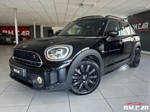 Mini Countryman COOPER SD 190 CH NORTHWOOD BVA8 TOIT PANO 2020 occasion Fay-aux-Loges 45450