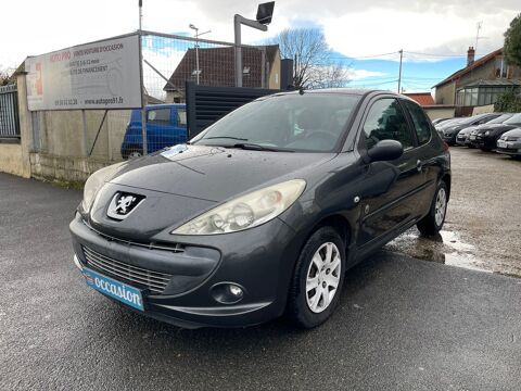 Annonce voiture Peugeot 206 5490 