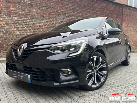 Renault Clio V INTENS/ 1.0 TCE 100CH/ GARANTIE 12 MOIS 2019 occasion Marquette-lez-Lille 59520