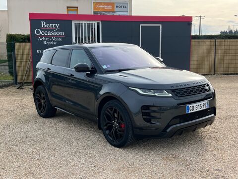Land-Rover Range Rover Evoque P300E HSE R-DYNAMIC 2021 occasion Saint-Doulchard 18230