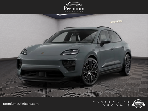 Porsche Macan 100% Electrique 516CH 2024 occasion BONDOUFLE 91070