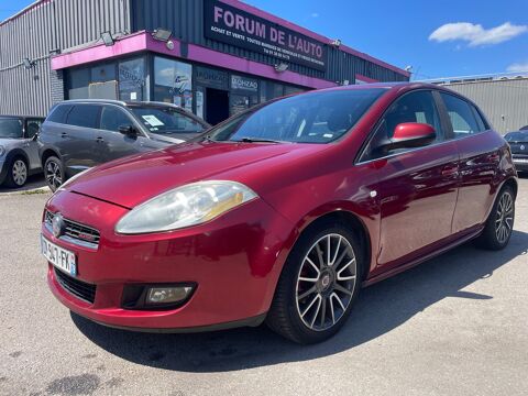 Fiat Bravo II 2.0 MULTIJET 165 SPORT 2009 occasion Coignières 78310