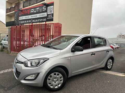 Annonce voiture Hyundai i20 5990 