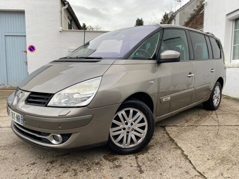 Renault espace - IV INITIAL Phase 3 2.0 dCi 173 cv Bo&i