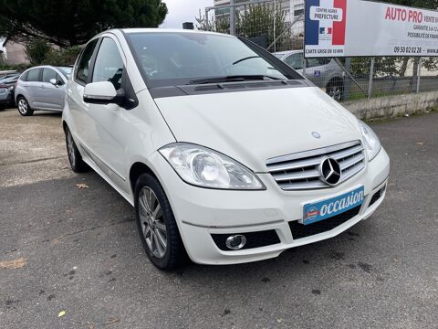 Annonce voiture Mercedes Classe A 5990 