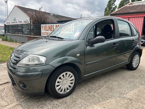 Citroen c3 Citroën  - 1.1 60ch AirPlay phase I