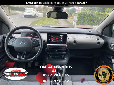 C4 cactus Shine 1.2 110 ref434589 2020 occasion 31650 Saint-Orens-de-Gameville