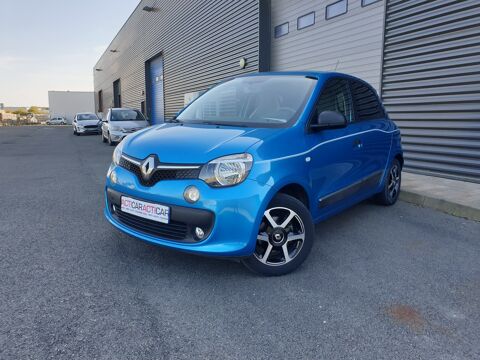 Renault Twingo III 3 0.9 TCE 90 INTENS 5 PTS 2017 occasion Fontenay-sur-Eure 28630