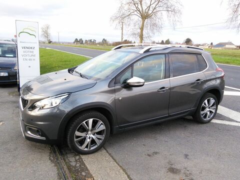 Peugeot 2008 1.2 130 PureTech CROSSWAY S&S BV6 2018 occasion Osny 95520