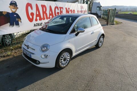 Annonce voiture Fiat 500 7490 
