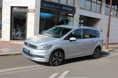 Annonce voiture Volkswagen Touran 18990 