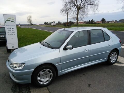 Peugeot 306 1.8 16S 112 XS CLIM 2000 occasion Osny 95520