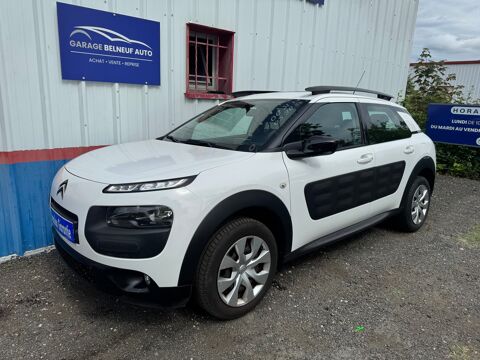 Citroen c4 cactus Citroën  - 1.2 PURETECH 82 FEEL EDI