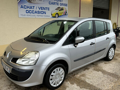 Renault Modus 1.5 dCi eco2 65 cv 1/3 2009 occasion Écuelles 77250